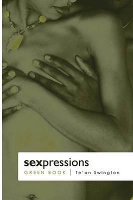 SexPressions... The Green Book - cover
