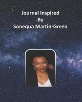 Journal Inspired by Sonequa Martin-Green