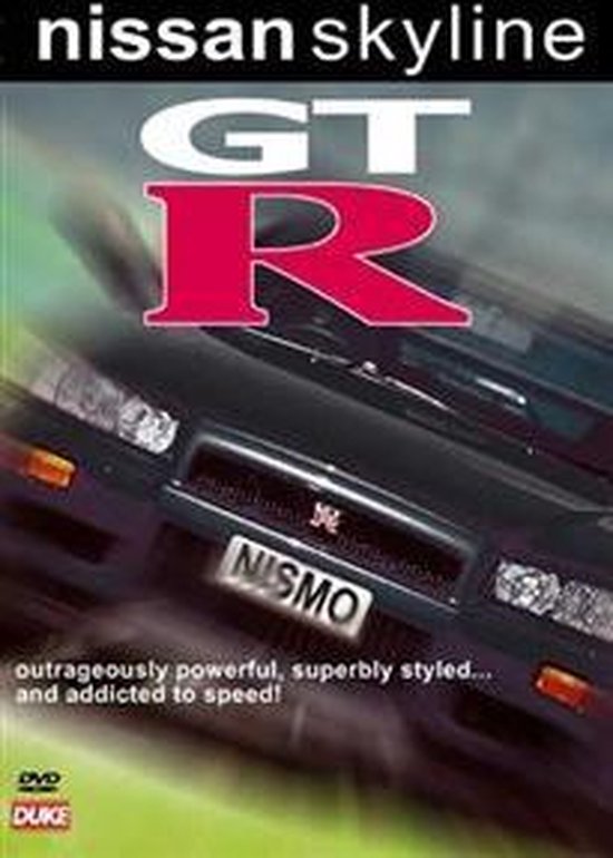 Nissan Skyline GT-R Story