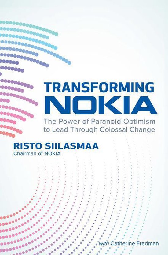 Transforming Nokia (PB) - cover