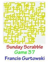 Sunday Scrabble Game 37
