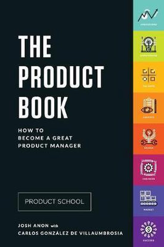 The Product Book - cover