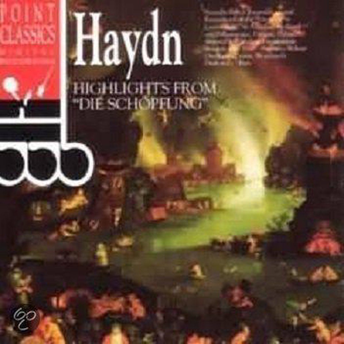 Haydn: Highlights from Die Schopfung - Noordhollands Jongenskoor / Hendrik Timmerman