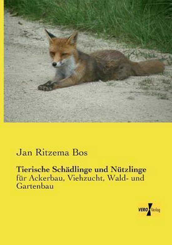 Tierische Schädlinge und Nützlinge