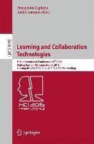 Learning and Collaboration Technologies