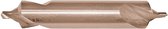 Centreerboor HSS DIN333-B 6,30mm, 120° FORMAT