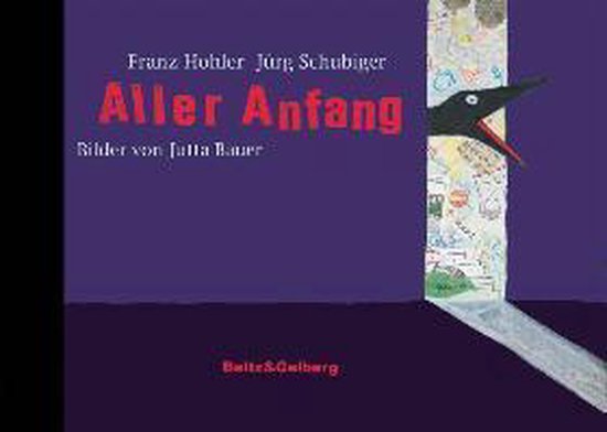 Aller Anfang - cover