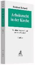 Arbeitsrecht in der Kirche