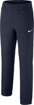 Nike N45 Jogging Pants Junior Sports Pants - Taille 128 - Unisexe - Bleu / Blanc Taille S - 128/140