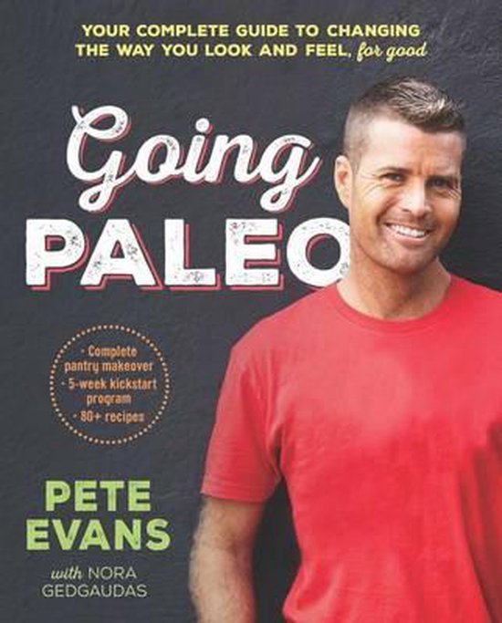 Going Paleo - cover