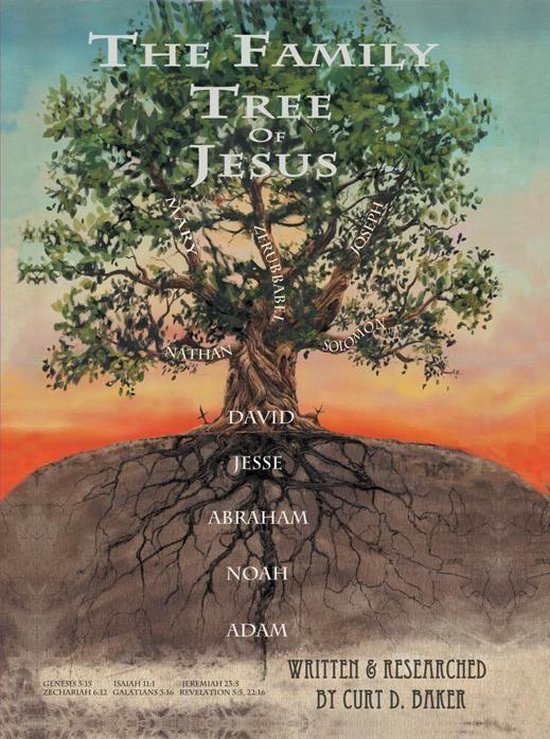 The Family Tree of Jesus - cover