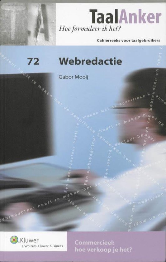 TaalAnker hoe formuleer ik het? 72 - Webredactie