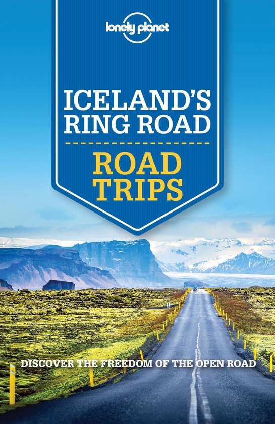 Lonely Iceland's Ring Road (ebook), Lonely