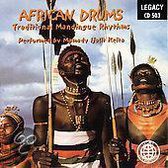 African Drums: Traditional Mandingue Rhythms