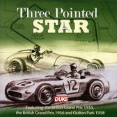 Three Pointed Star