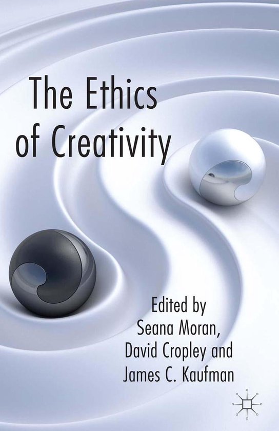 The Ethics of Creativity - cover