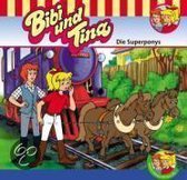 Bibi und Tina 42. Die Superponys. CD