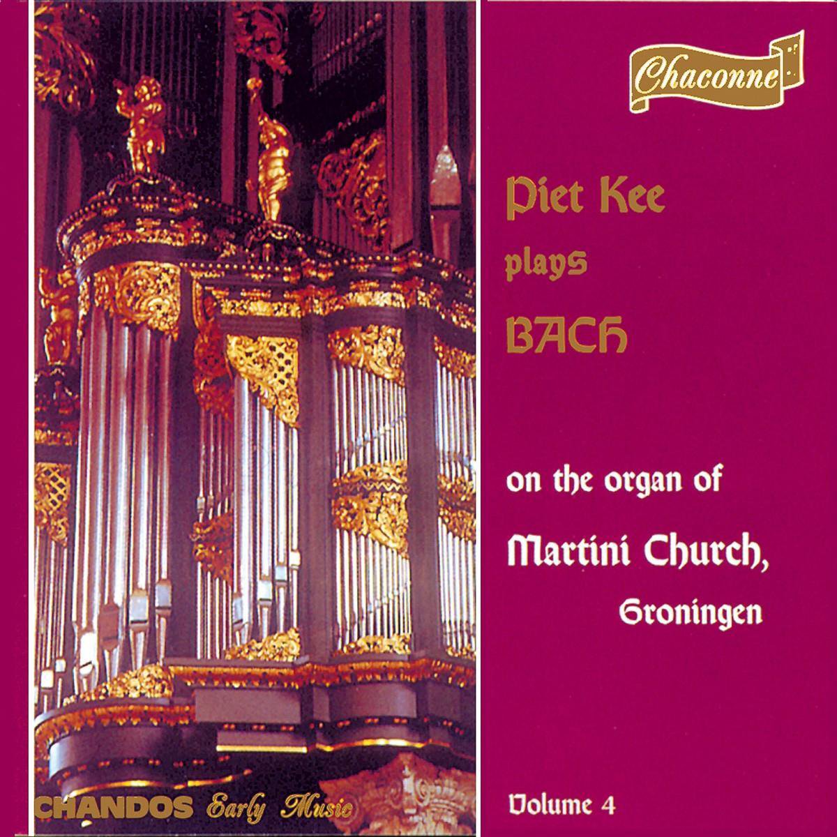 Organ Works Vol 4