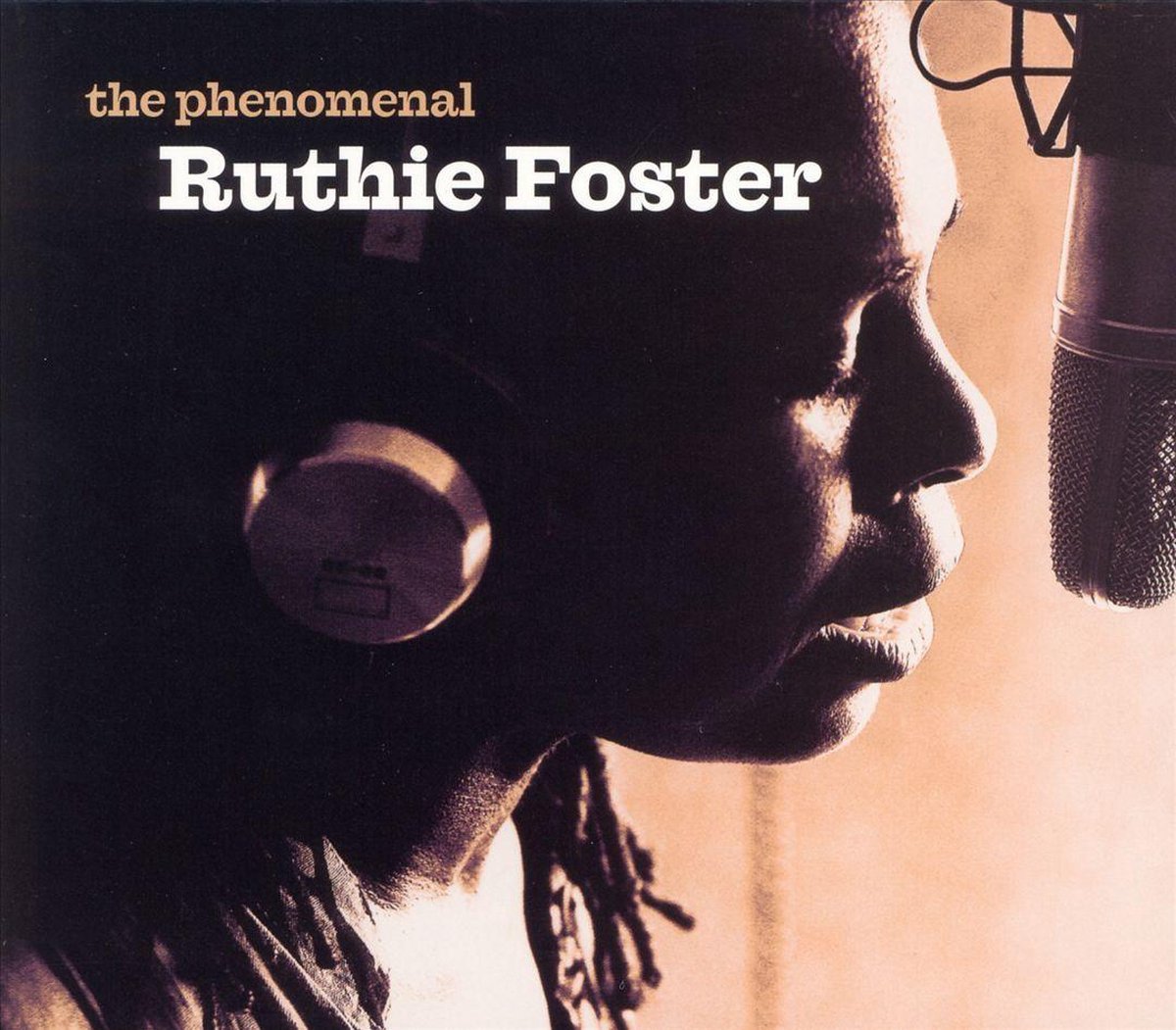Phenomenal Ruthie Foster
