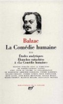 La Comedie Humaine 12