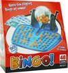 Afbeelding van het spelletje Bingo spel Plastic Met 90 Nummers en 48 kaarten.