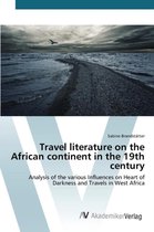 Travel literature on the African continent in the 19th century