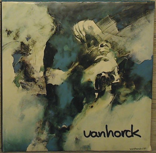 Hans van Horck - cover