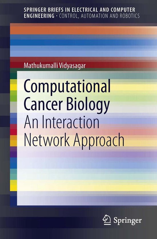 Computer Science (R0) - Computational Cancer Biology - cover