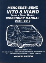 Mercedes-Benz 2004-2010 Vito & Viano