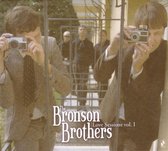 Bronson Brothers - Love Sessions Volume 1 (CD)