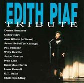 Tribute To Edith Piaf