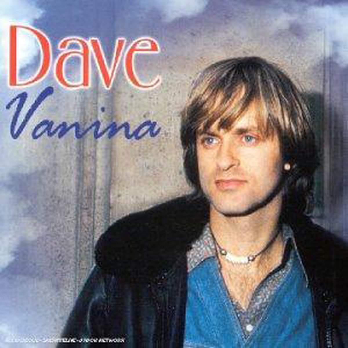 Vanina - Dave - CD ALBUM