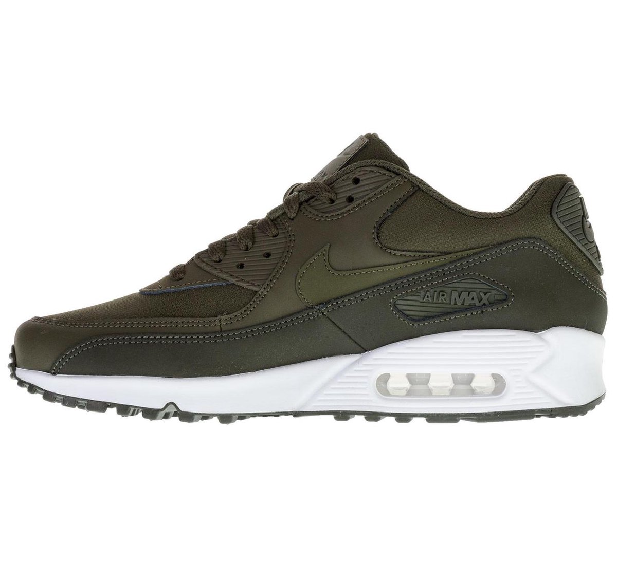 Nike Air Max 90 Essential Heren Schoenen White Leer, Synthetisch Maat 40.5  Foot Locker - Schoenen.nl