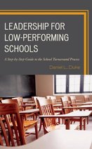 Leadership for Low-Performing Schools