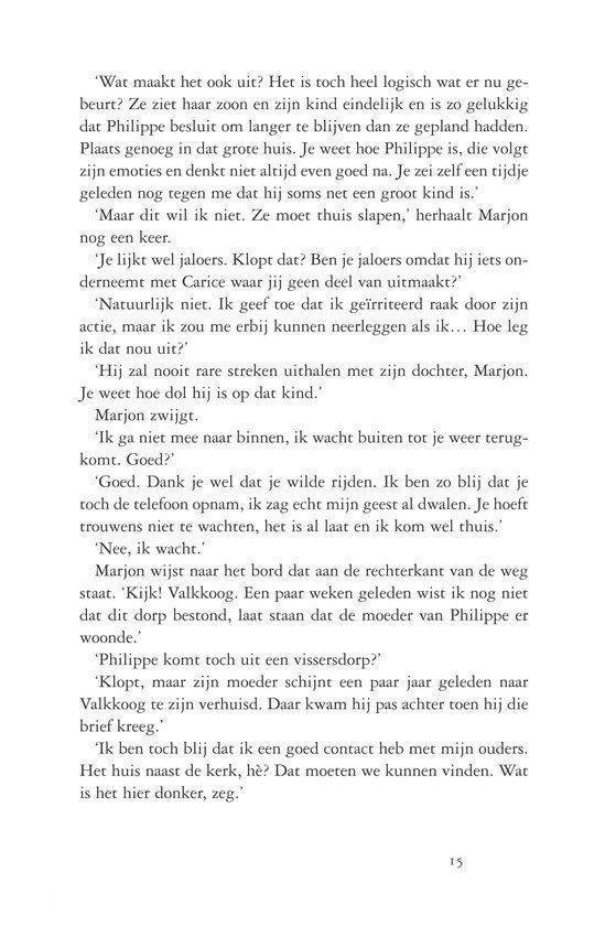 Voorbedacht
