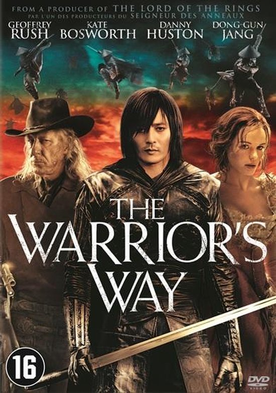 Cover van de film 'The Warrior's Way'