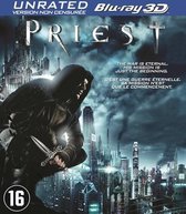 Priest (2011) (3D Blu-ray)