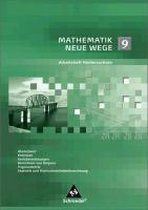 Mathematik Neue Wege SI 7. Arbeitsheft 9 Niedersachsen Ausgabe 2012