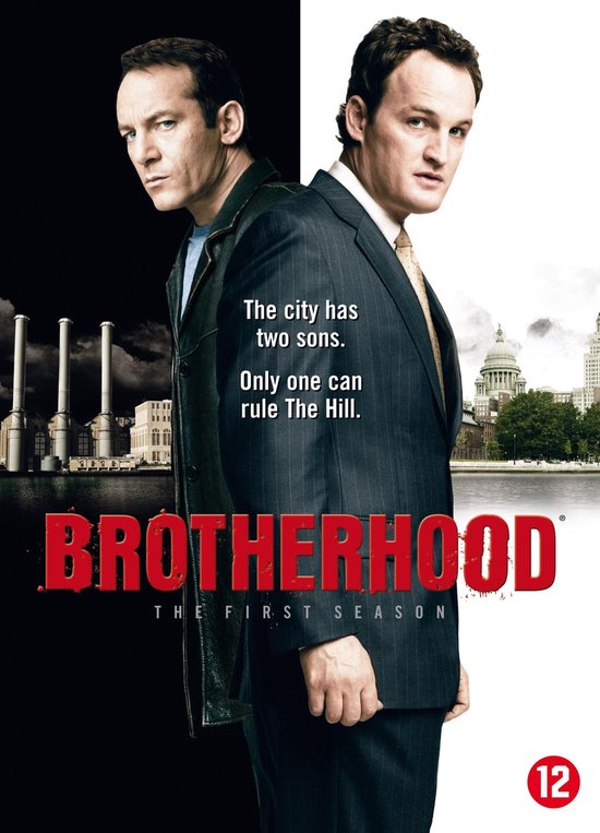 Cover van de film 'Brotherhood'