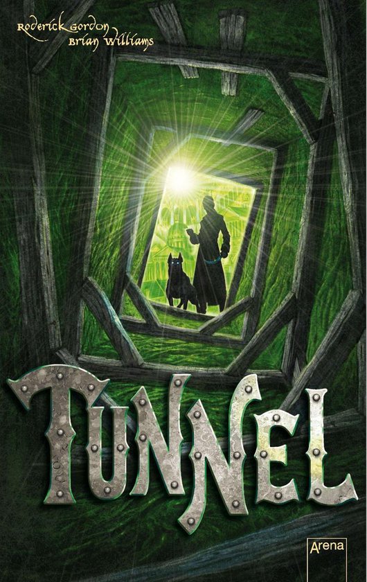 Tunnel (ebook), Roderick Gordon 9783401800202 Boeken