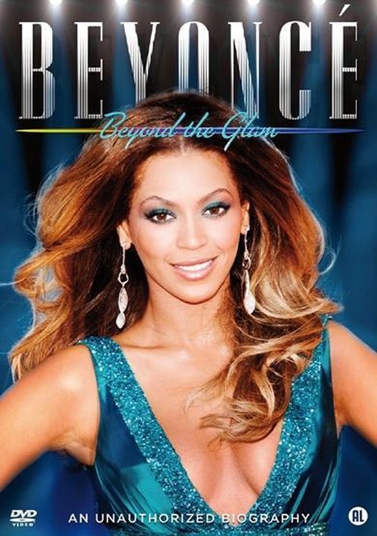 Cover van de film 'Beyonce - Beyond The Glam'