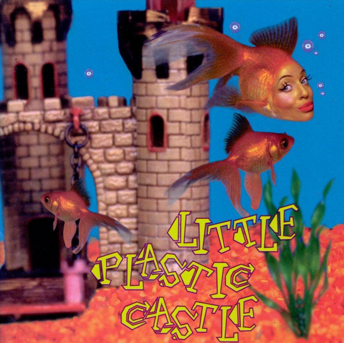 Little Plastic Castle