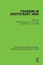 Routledge Library Editions: Business and Economics in Asia - Tourism in South-East Asia