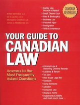 Your Guide to Canadian Law