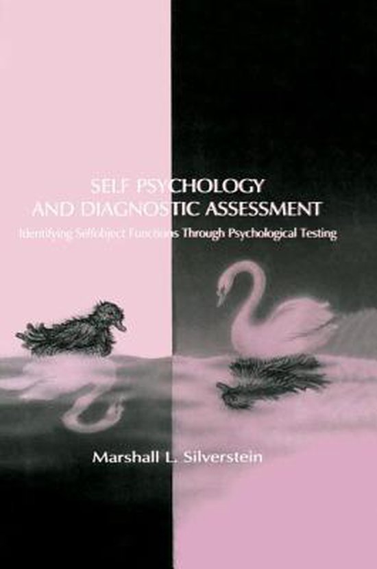 Self Psychology and Diagnostic Assessment - cover
