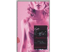 Omslag van It Girl Schaamteloos