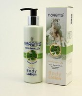 Harems Groene thee body lotion