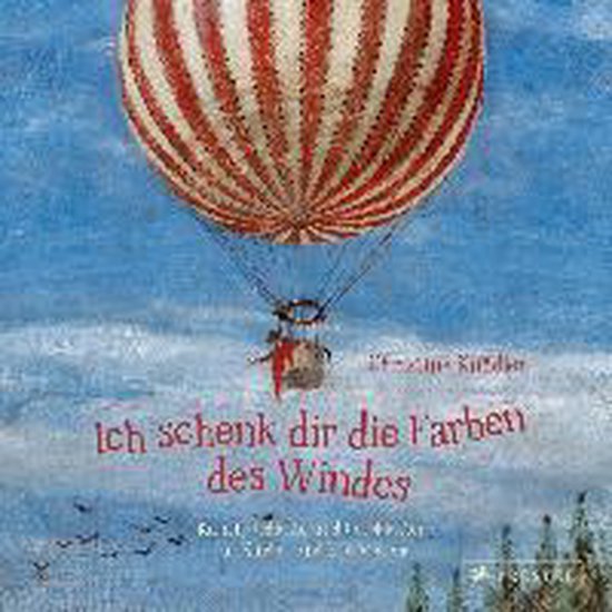 Ich schenk dir die Farben des Windes - cover
