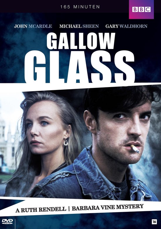 Cover van de film 'Gallow Glass'