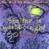 Shelter In World's Night